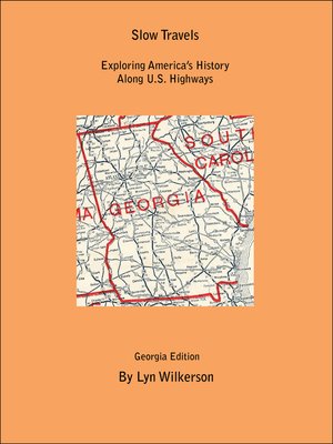 cover image of Slow Travels-Georgia